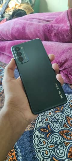 TECHNO CAMON 18T