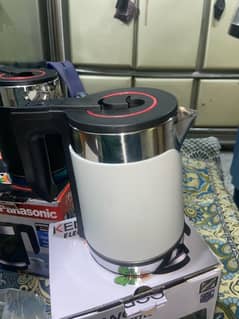 ELECTRIC KETTLE