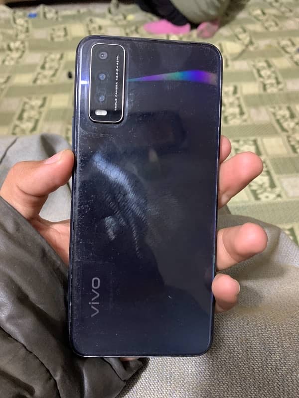 vivo y20s 4/128 0