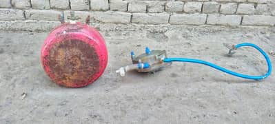 LPG kit for bike