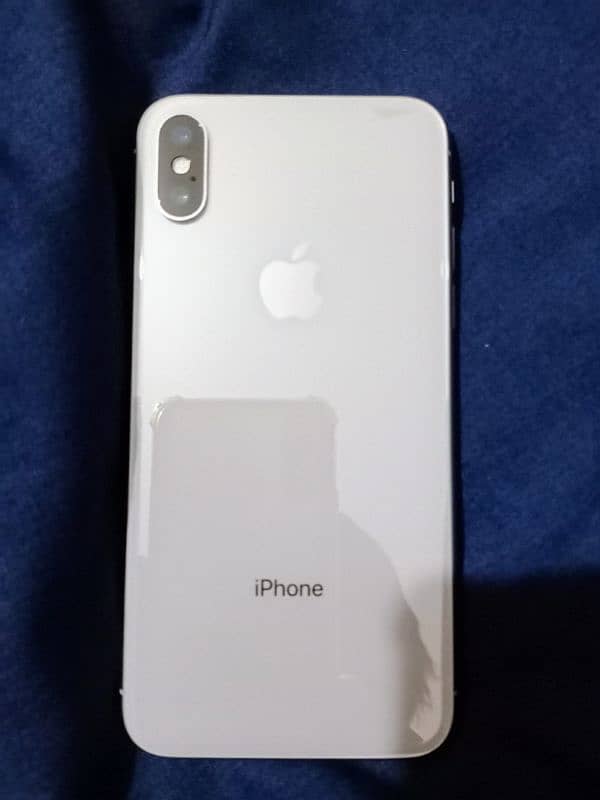 Iphone x non pta 0