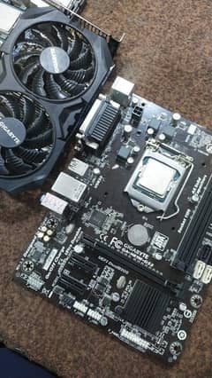 i7 4790 with asus h81 combo 8gb 1600mhz in cheap