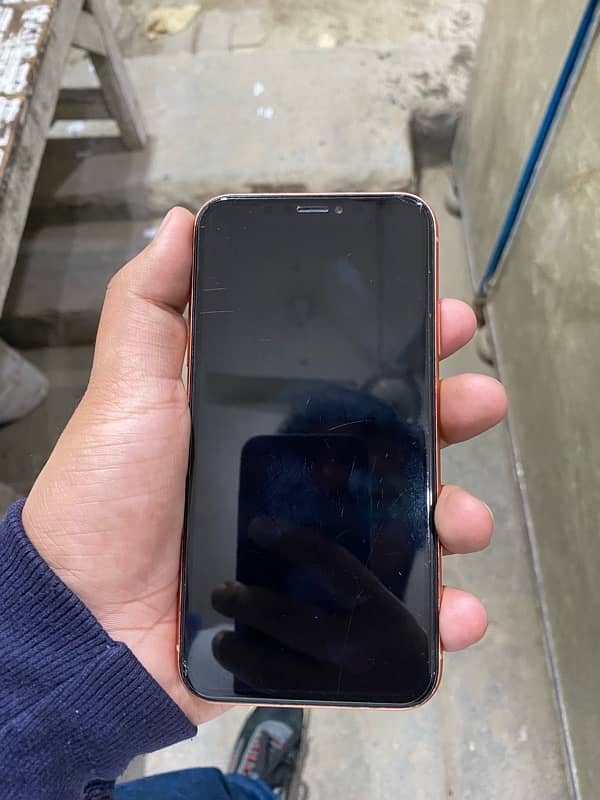 iphone XR non PTA jv 0