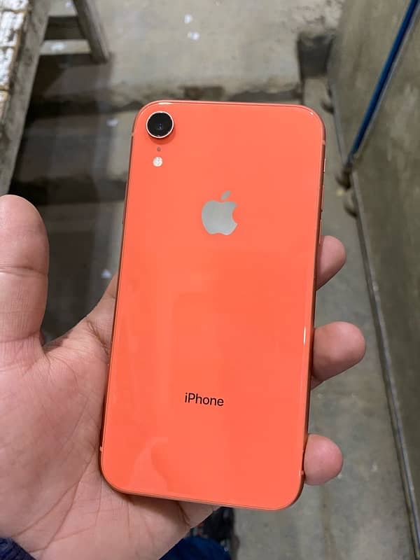 iphone XR non PTA jv 1