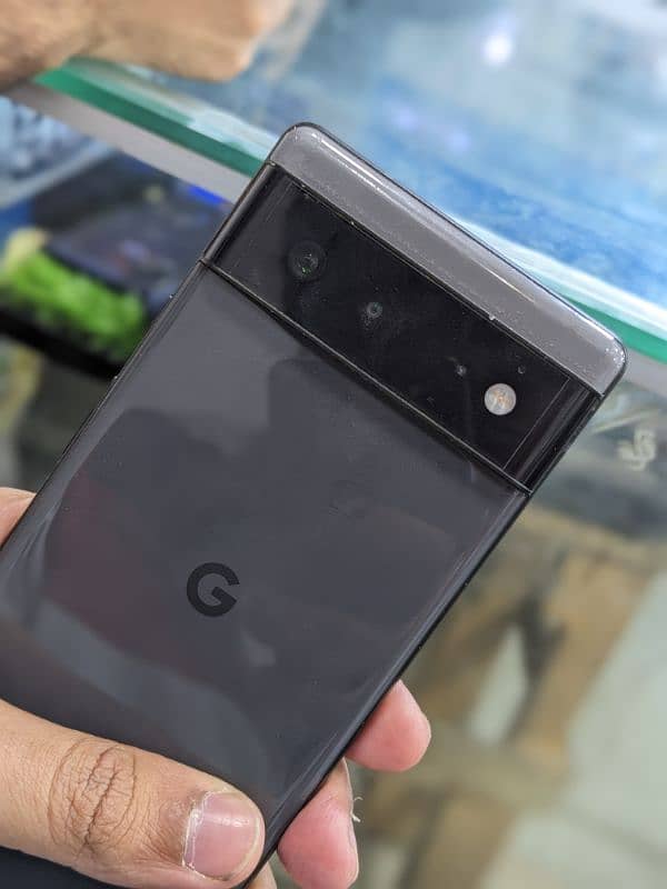 Google Pixel 6 1