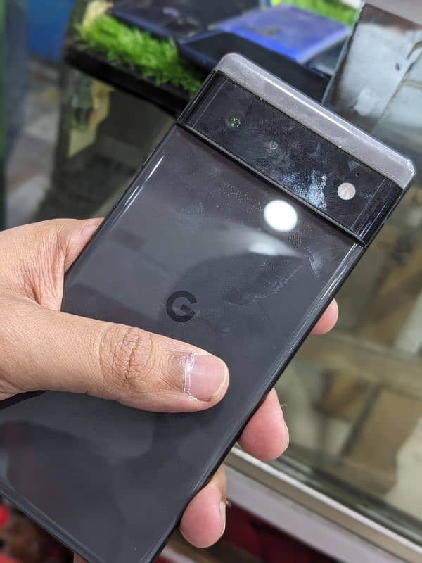 Google Pixel 6 3