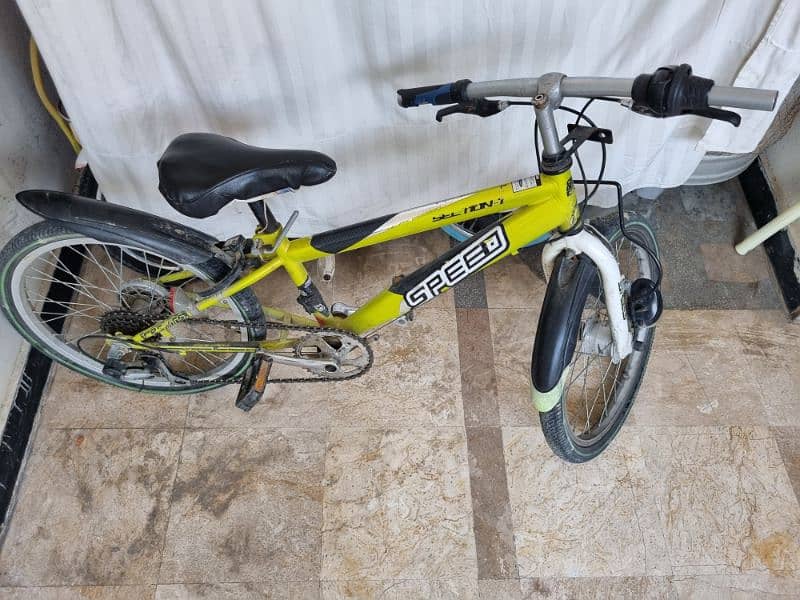 used Japanese cycle 20 No 0