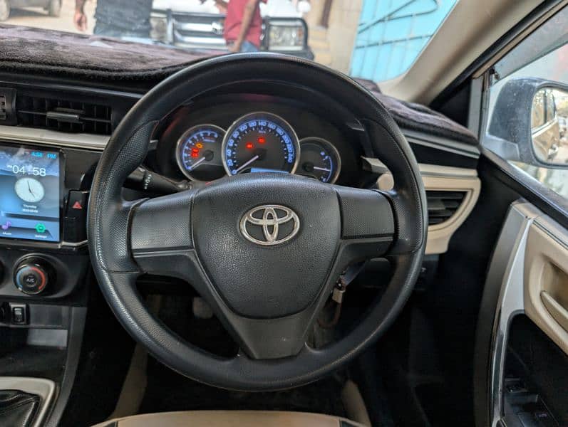 Toyota Corolla GLI 2016 8