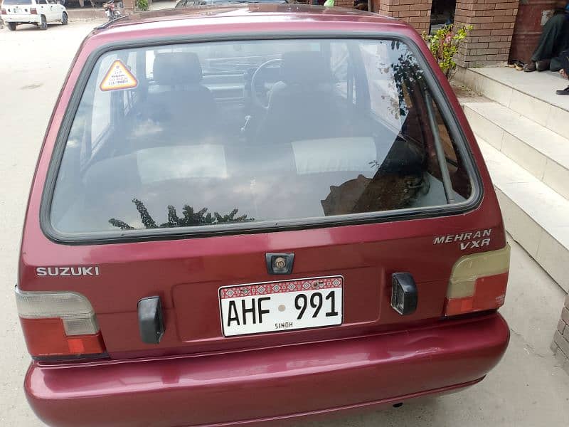 660cc mehran for sale 1