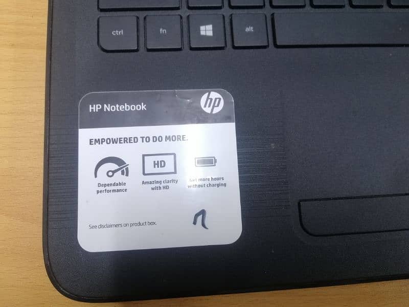 hp Laptop 1