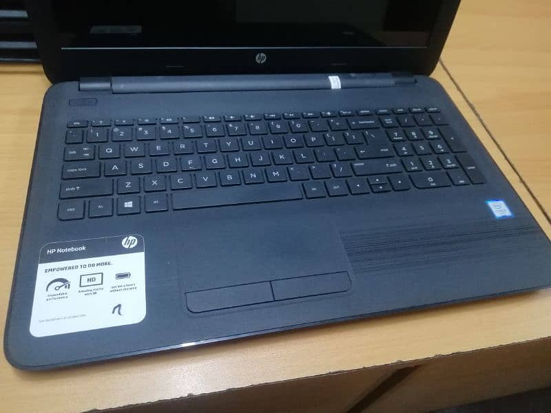 hp Laptop 7