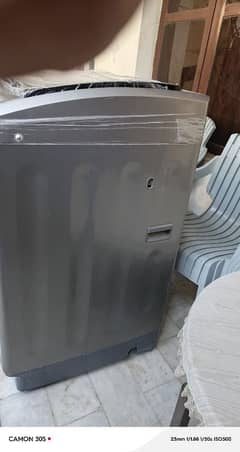 15kg Haier washing machine