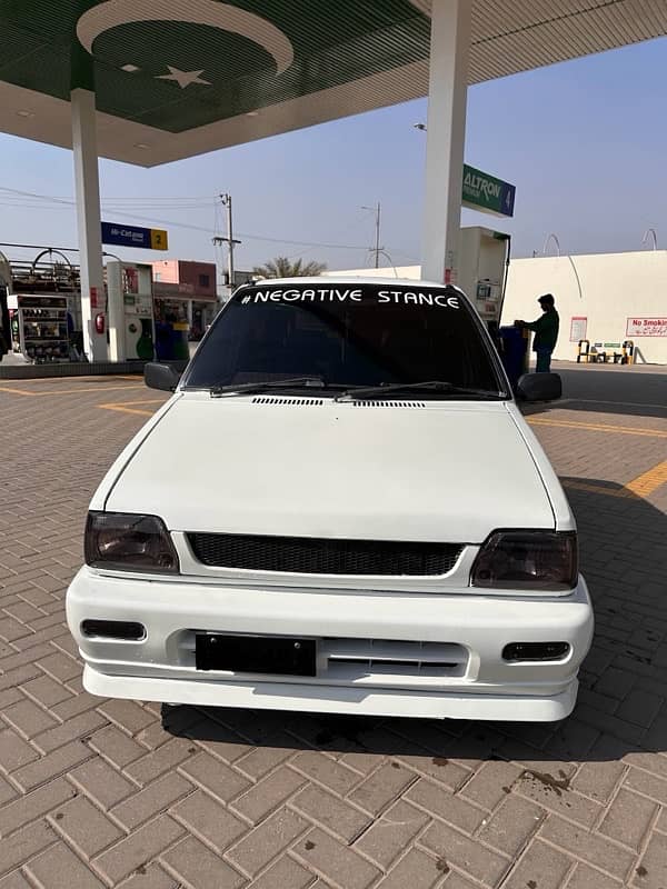 Suzuki Mehran VXR 2004 0