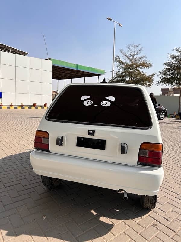 Suzuki Mehran VXR 2004 1