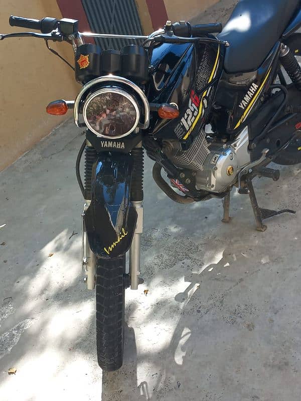 Yamaha YBR 125G For Sale Whatap $irf 0326=44:62'-957 0