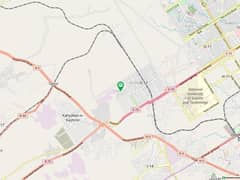 Residential Plot Available For Sale in G-14/3 Islamabad