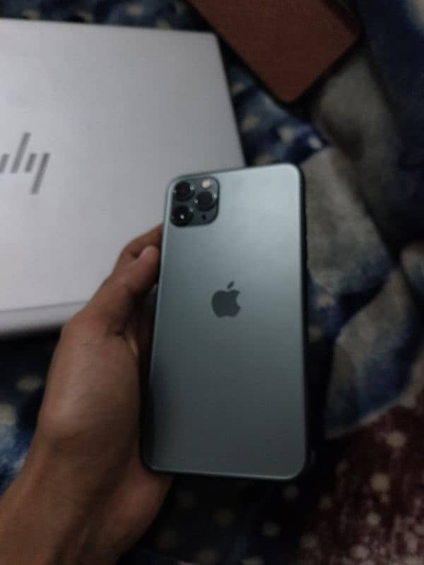 iPhone 11 Pro Max 256GB | 83% BH |Non-PTA |Face ID & TrueTone Ok 5