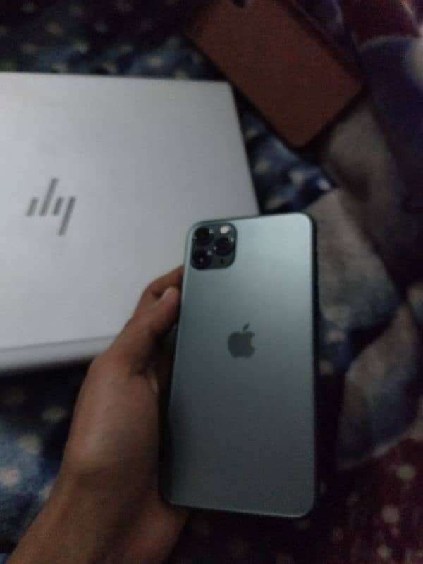 iPhone 11 Pro Max 256GB | 83% BH |Non-PTA |Face ID & TrueTone Ok 8