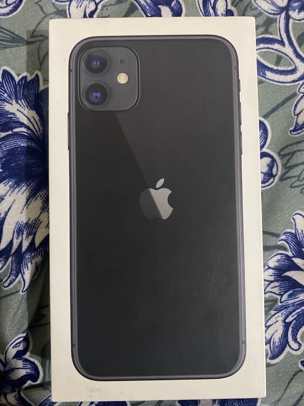 iPhone 11 with Box 2