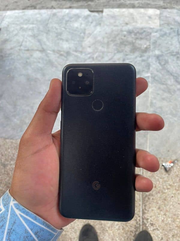 GOOGLE PIXEL 5 0