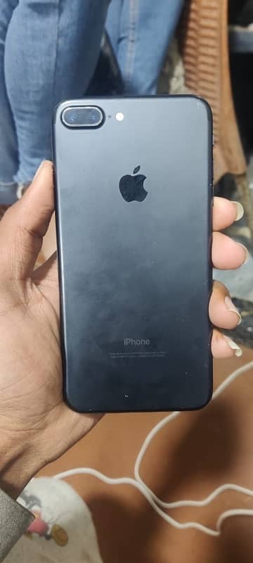 I phone 7plus 2