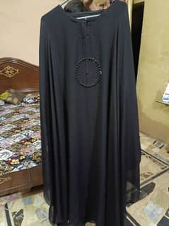 Black Abaya