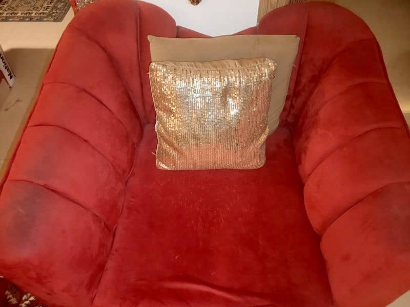 7 Seater Sofa For Urgent Sale 3