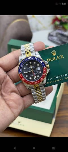 Rolex Gmt Master 2