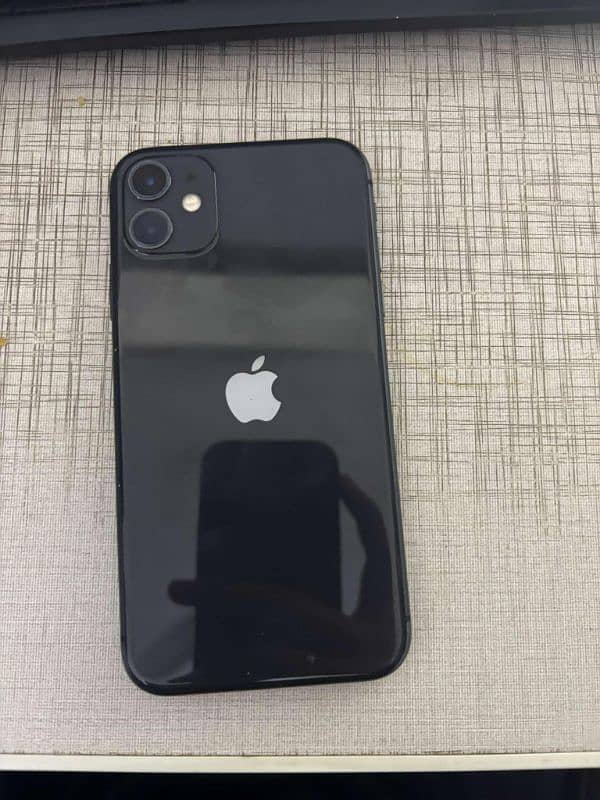 Iphone 11 128gb Official PTA approved 0