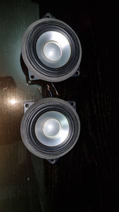 BMW  DOOR SPEAKERS