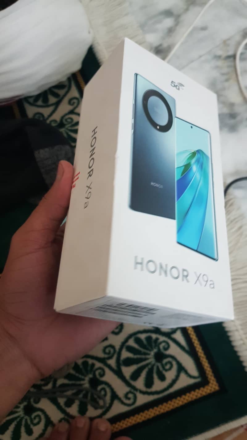 Honor 9X 5g 1