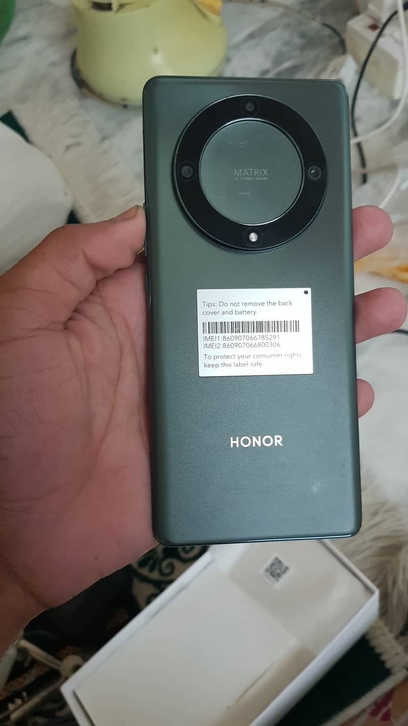 Honor 9X 5g 2