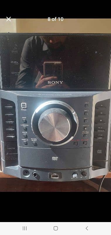 sony sound 3