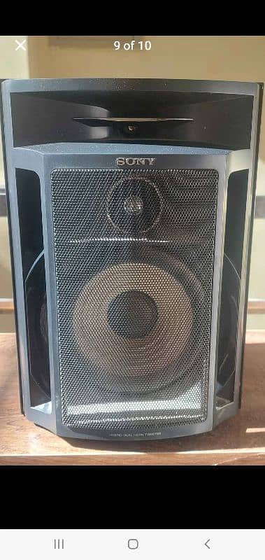 sony sound 4