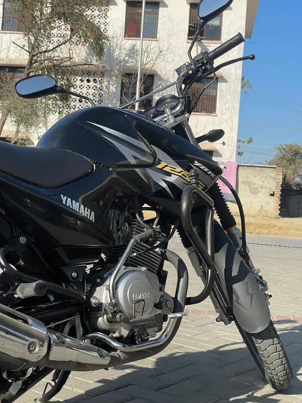 YBR 125G - 2019 5