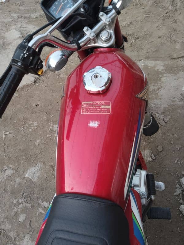 Honda 125 03219599697 0