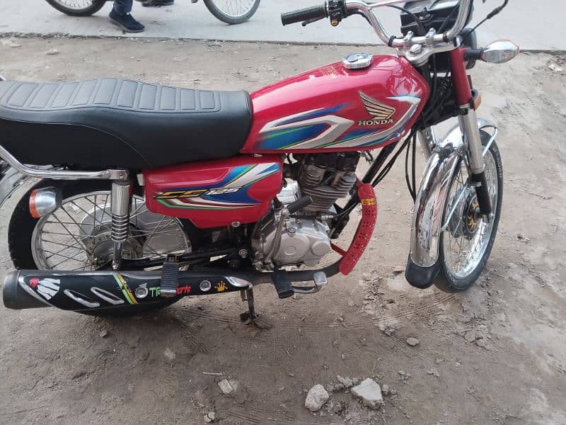 Honda 125 03219599697 1