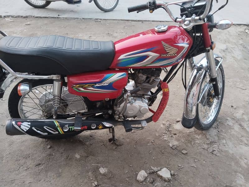 Honda 125 03219599697 2