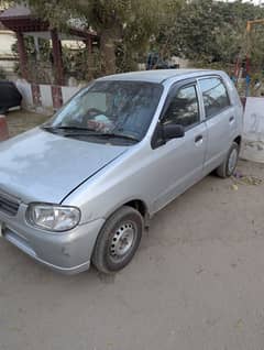 Suzuki Alto 2003 automatic