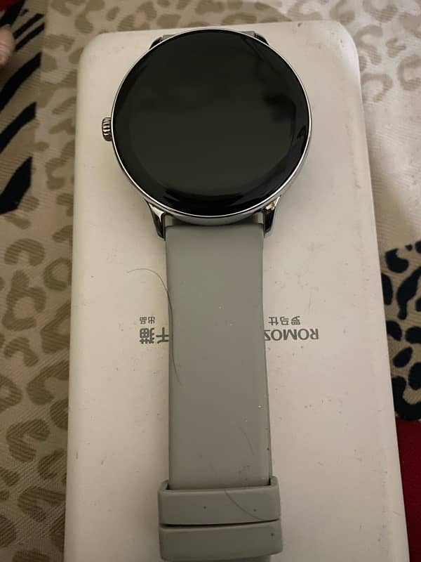 Zero Luna Smartwatch 1