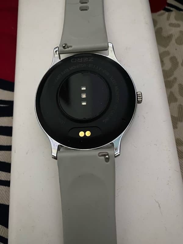 Zero Luna Smartwatch 2