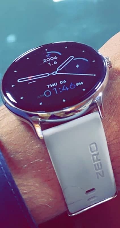 Zero Luna Smartwatch 3