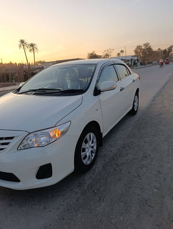 Toyota Corolla XLI 2014 11