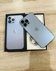 apple iPhone 13 pro official pta approved 10 by 10 totally original