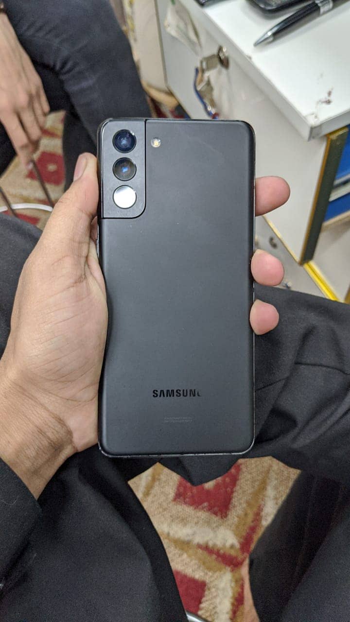 Samsung Mobile S21 Plus Pta Approved 0