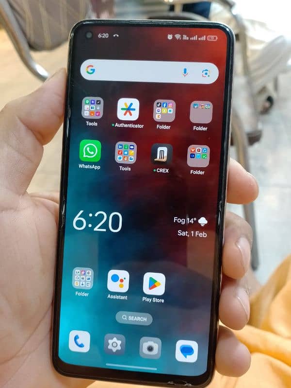 oppo f21 pro 8/128 all okay condition 10 8 1