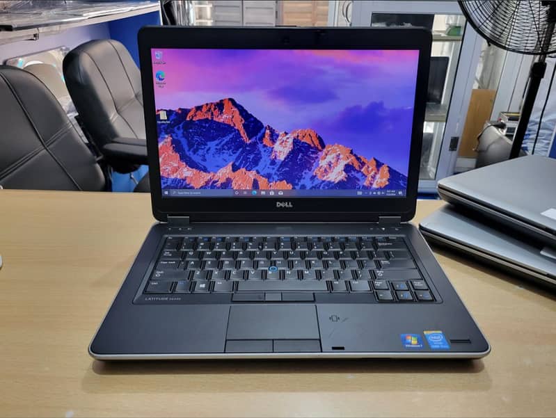 Dell Latitude 6440 Core  i7 with 2gb graphics card laptop for sale 2