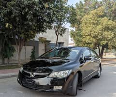 Honda Civic VTi Oriel 2010