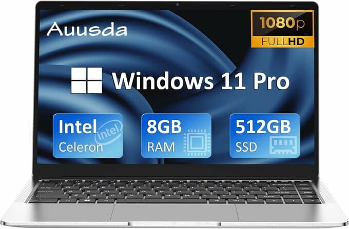 HP Buisness Class Auusda A146G Intel UHD Gaming GPU Laptop 3