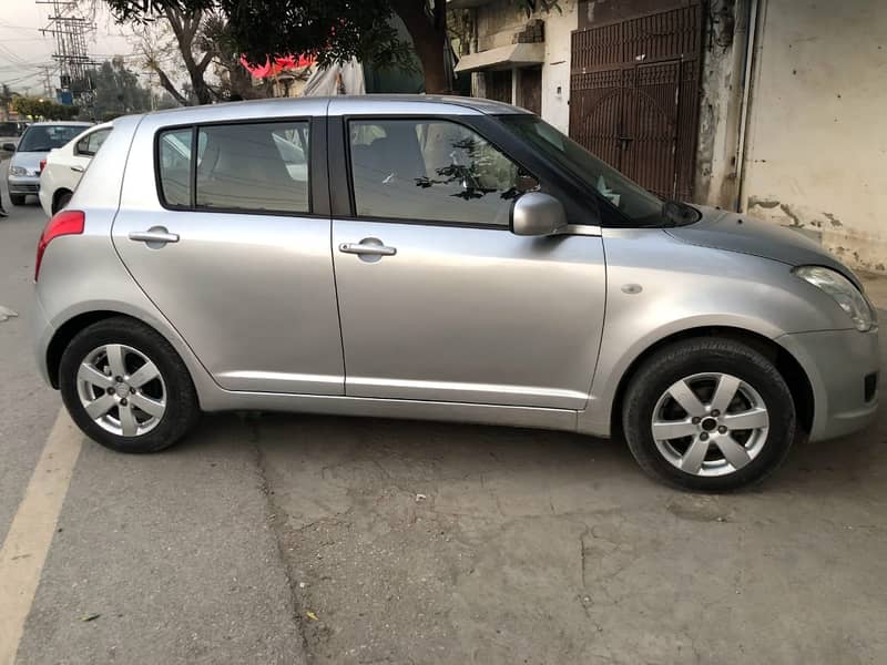 Suzuki Swift 2014 2